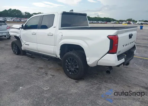 2024 Toyota Tacoma Sr5 2Wd from USA, damaged, VIN 3TYKB5FN4RT013660